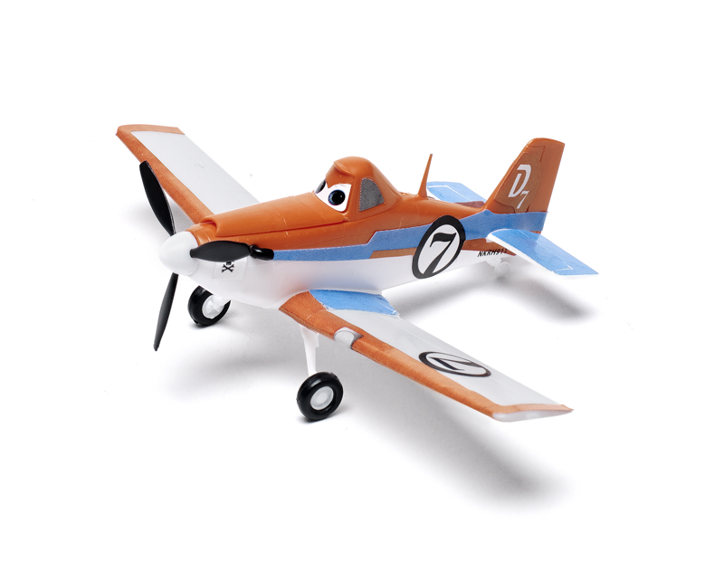 Zvezda Disney Pixar Planes & Cars Snap Fit Model Kit 1:72 Scale Lot of 16 Models